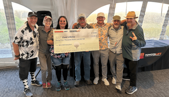 2025 Raymond West North Golf Tournament