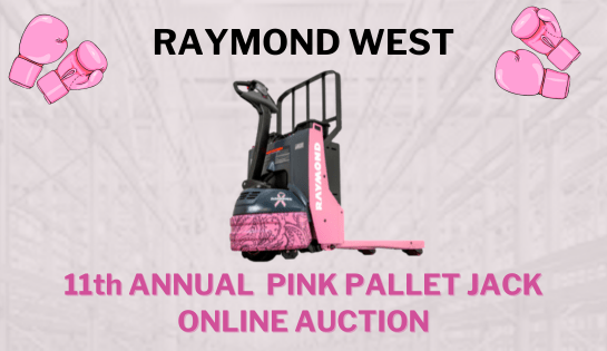 2024 PINK PALLET JACK RESULTS