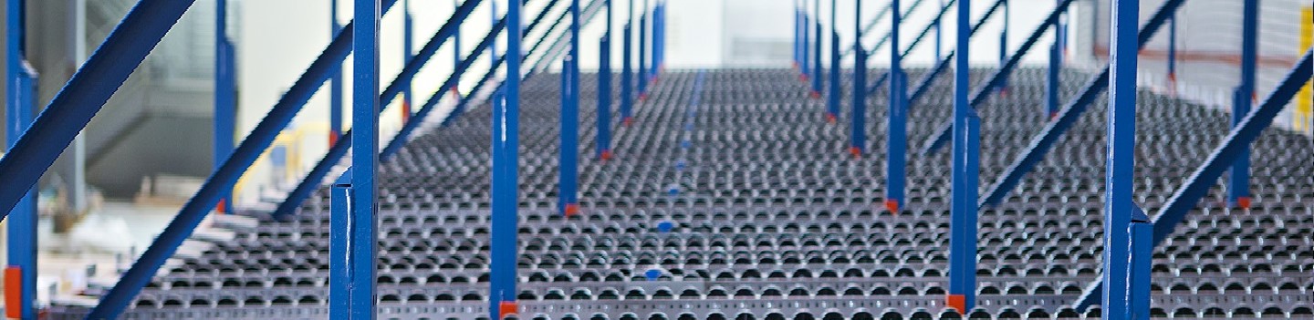 Carton Flow Rack