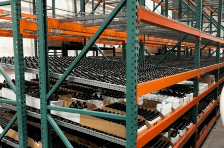 Carton Flow Rack