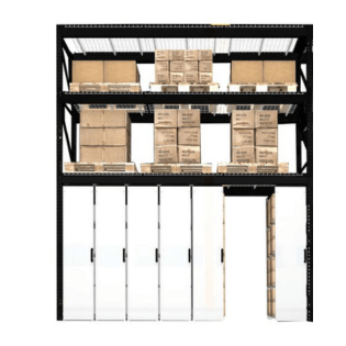 Levrack for Manufacturing