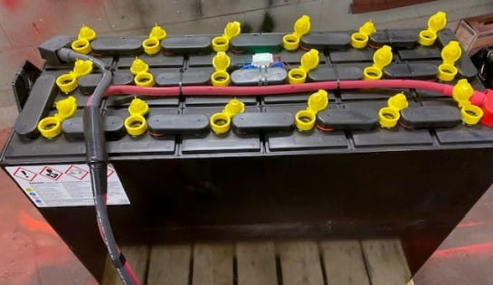 Open Battery Caps