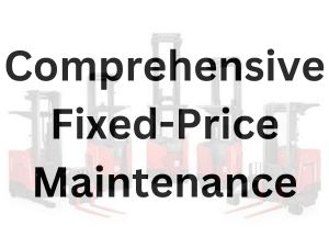 Comprehensive Fixed-Price Maintenance 