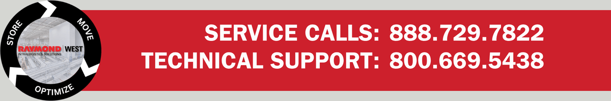 Service Calls and Technical Support Phone Numbers