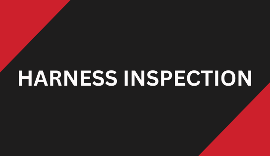 Harness Inspection 