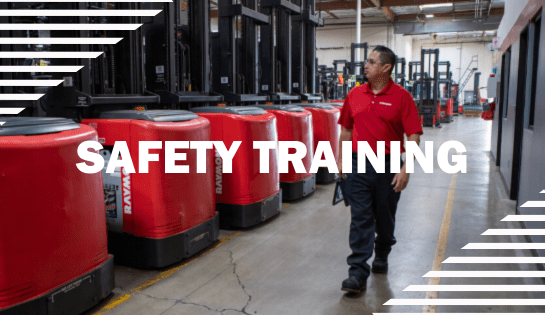 Raymond West Safety Training