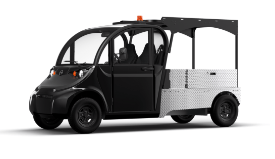 GEM el XD Utility VEhicle