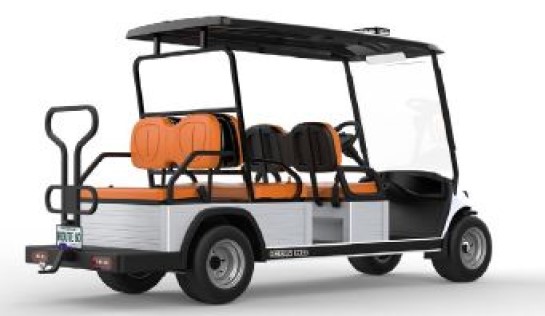 Icon EV I60 6 seater golf cart