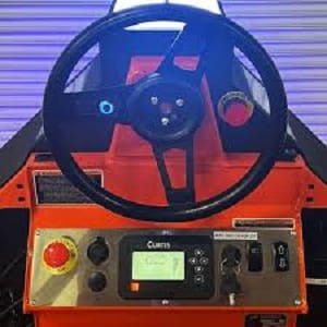 Cyngn Emergency stop button