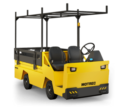 Motrec Utility Vehicles