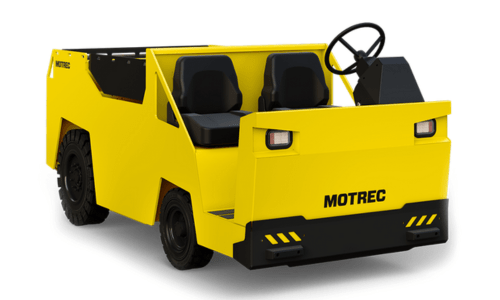Motrec Zero Emission Industrial Vehicles