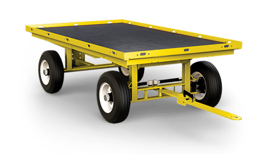 Motrec T-20 HD Trailer