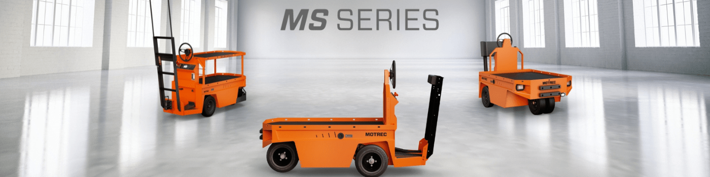 Motrec MS 260 Stock Chaser