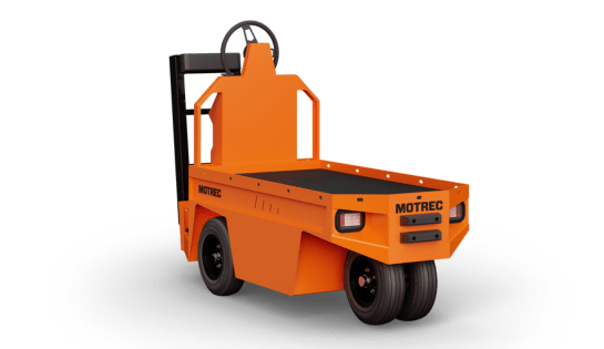 Motrec MS 260 Stock Chaser