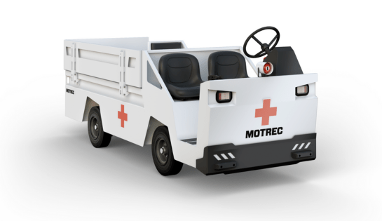 MX 480 Ambulance