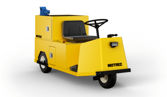 MX 240 Tow Tractor