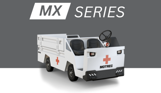 Motrec MS Series Custom Vehicles