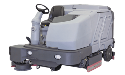 Nilfisk Industrial Floor Cleaning Equipment
