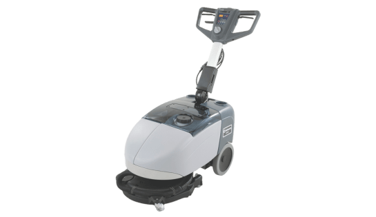 SC351 walk behind floor scrubber
