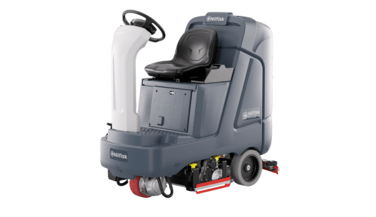 SC4000 Ride-on Scrubber Dryer