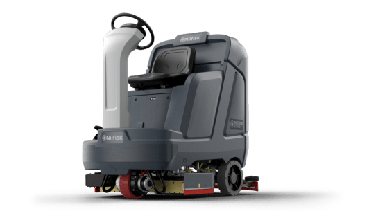 Nilfisk SC5000 Floor Scrubber