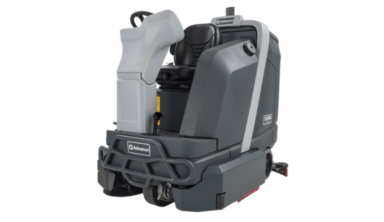 SC6000 Ride-On scrubber