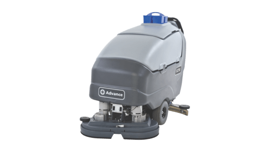 SC750 Floor Scrubber