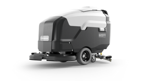 Nilfisk SC901 Floor Scrubber