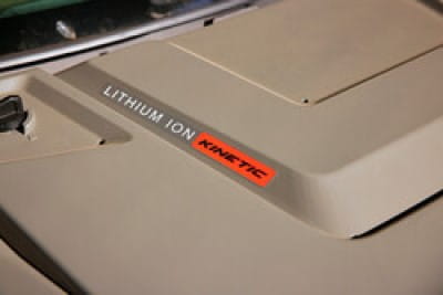 Lithium Ion Battery Power