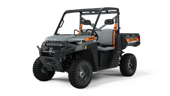 Polaris PRO XD Full Size Kinetic  