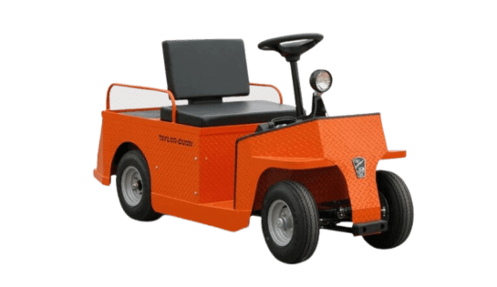 Taylor-Dunn Personnel Carrier