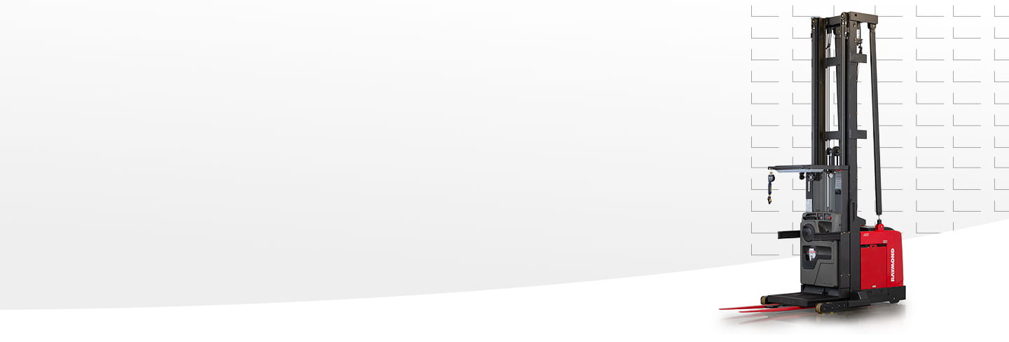 Wholesale Raymond truck