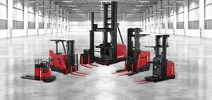 Raymond Electric Lift Trucks