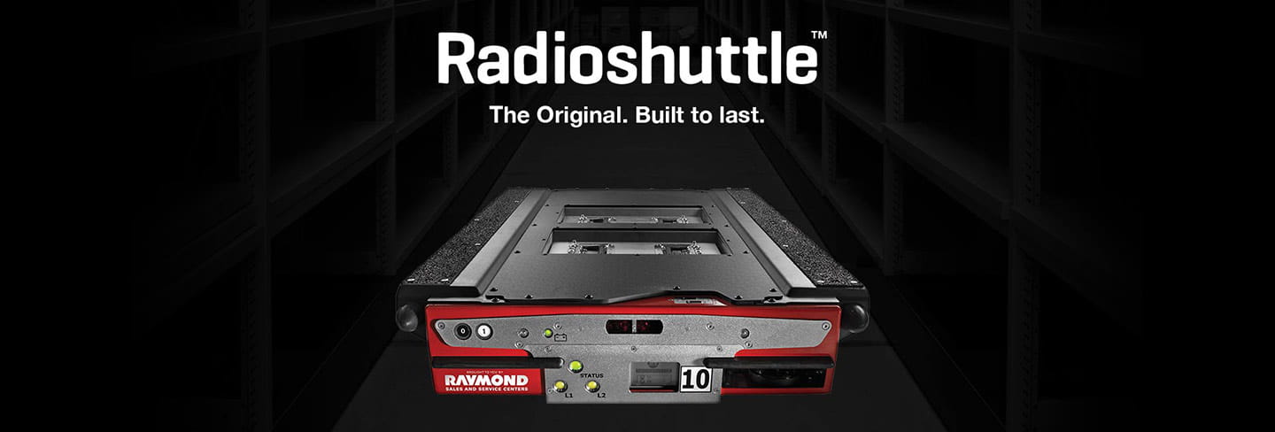 radioshuttle, automation, warehouse automation