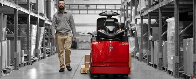 Forklift Operator Assist Technologies