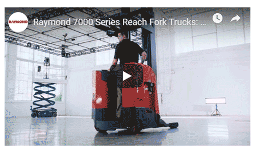 Raymond Video Library, Forklift Videos, Material Handling Videos