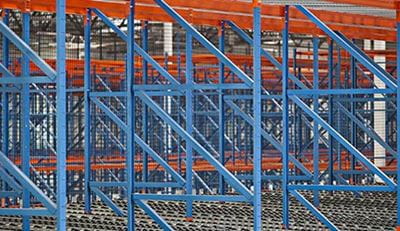 Pallet Rack, Warehouse Racking, Pallet Racking