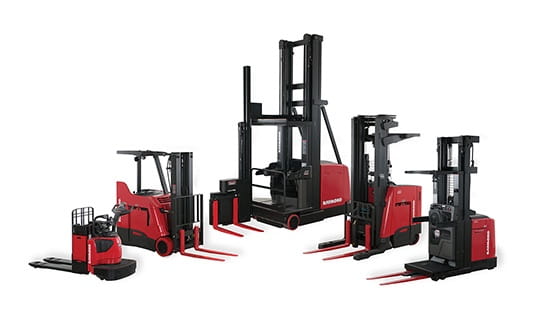 Raymond lift trucks