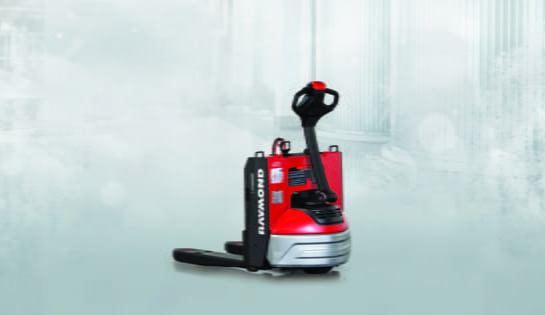 pallet truck for cold storage