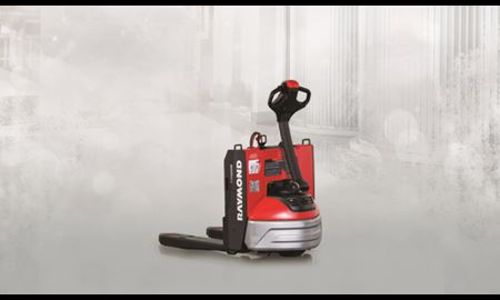 pallet truck for cold storage