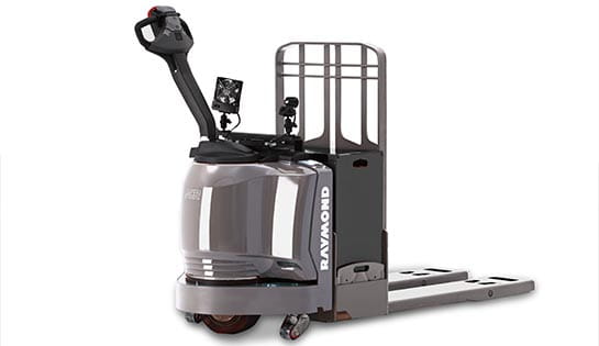 Raymond 8310 Walkie Pallet Truck Extreme Environment Corrosion Package